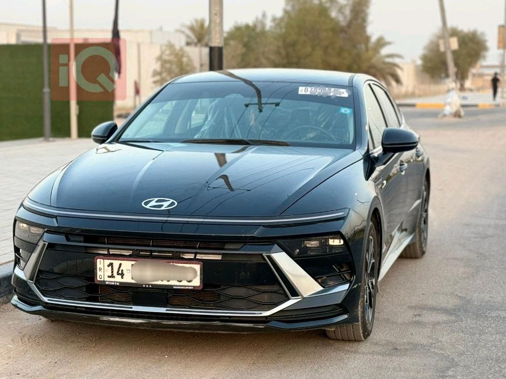 هيونداي سوناتا